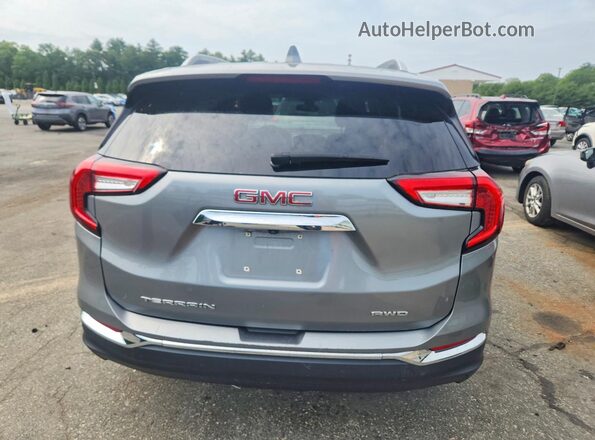 3GKALVEG0RL362073 2024 GMC TERRAIN Gray 