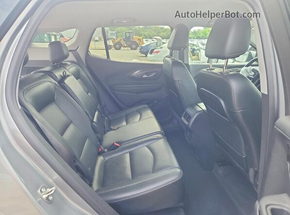 3GKALVEG0RL362073 2024 GMC TERRAIN Gray 
