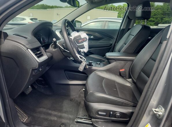 3GKALVEG0RL362073 2024 GMC TERRAIN Gray 