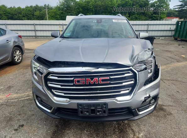 3GKALVEG0RL362073 2024 GMC TERRAIN Gray 
