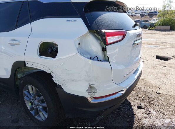 3GKALVEG1RL195335 2024 GMC TERRAIN White Widok z przodu