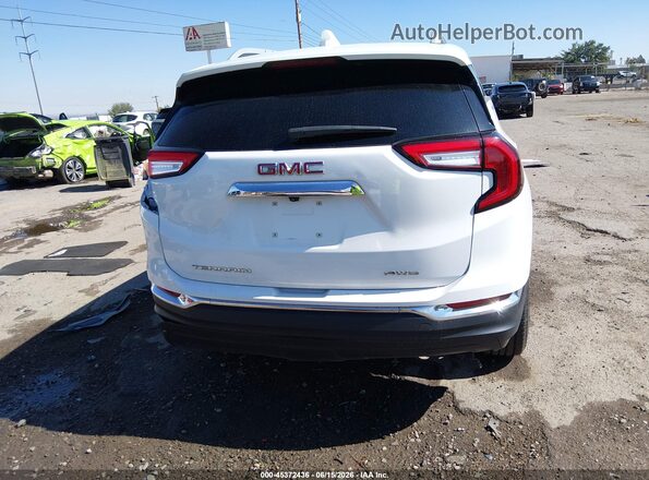 3GKALVEG1RL195335 2024 GMC TERRAIN White 