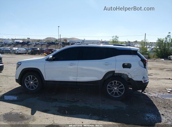 3GKALVEG1RL195335 2024 GMC TERRAIN White 