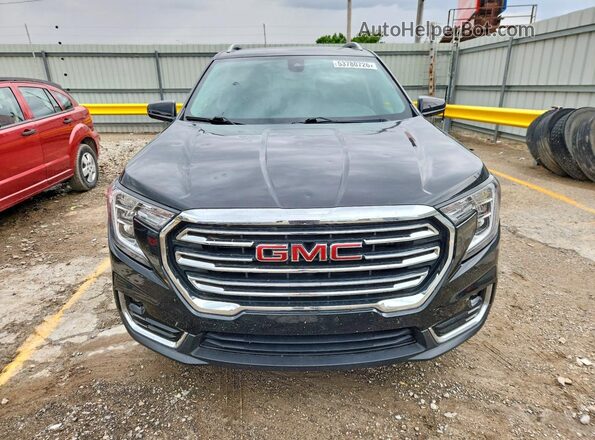 3GKALVEG1RL196761 2024 GMC TERRAIN Black Vista frontal