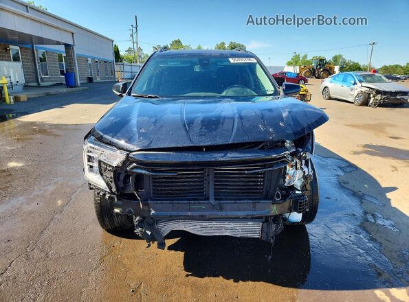 3GKALVEG1RL280286 2024 GMC TERRAIN Black წინა ხედი