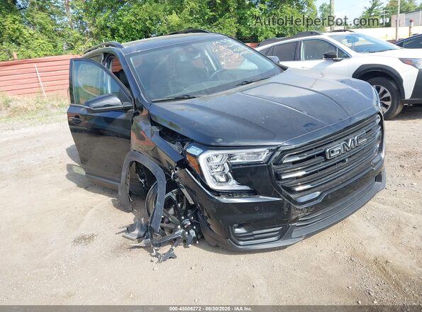 3GKALVEG2RL311545 2024 GMC TERRAIN Black Դիմացի տեսք
