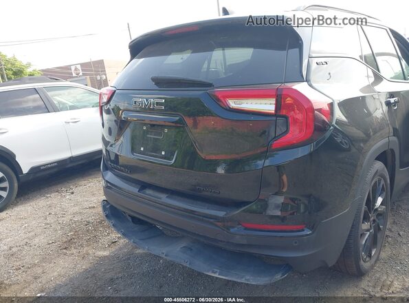 3GKALVEG2RL311545 2024 GMC TERRAIN Black 
