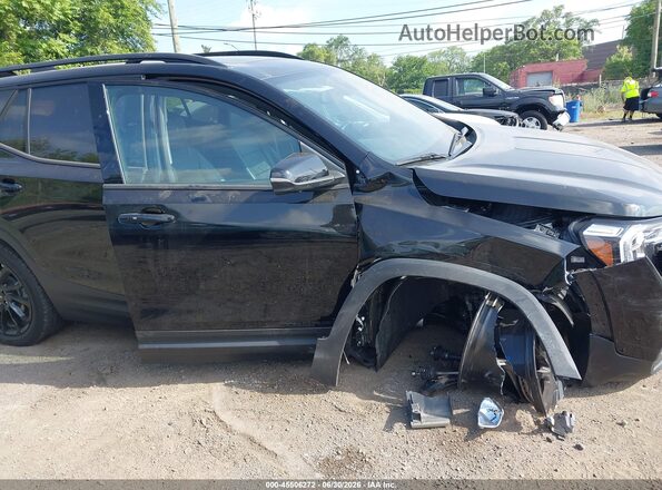 3GKALVEG2RL311545 2024 GMC TERRAIN Black 