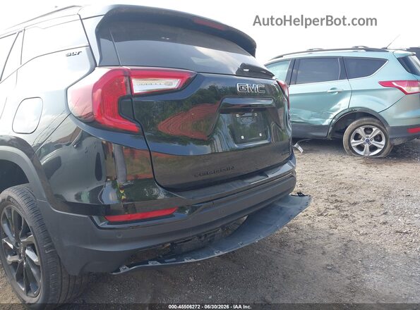 3GKALVEG2RL311545 2024 GMC TERRAIN Black 