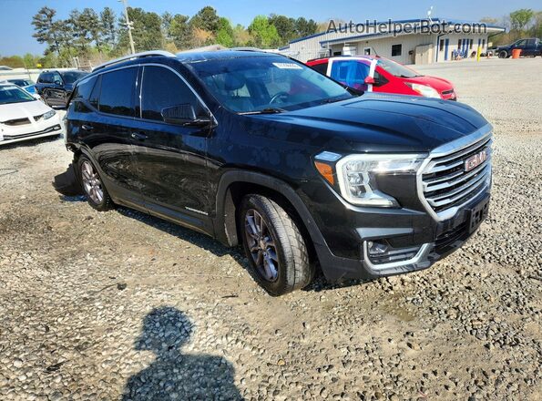 3GKALVEG3PL194751 2023 GMC TERRAIN Black 