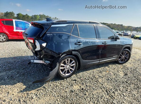 3GKALVEG3PL194751 2023 GMC TERRAIN Black 