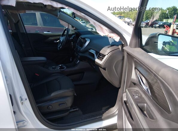 3GKALVEG3RL276983 2024 GMC TERRAIN White Front interior view