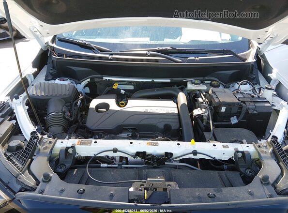 3GKALVEG3RL276983 2024 GMC TERRAIN White Rear view
