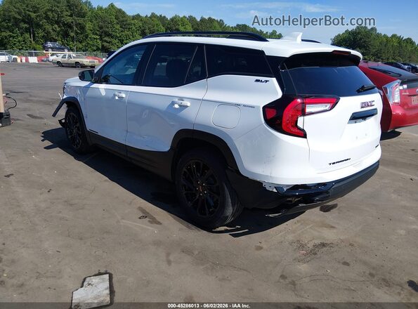 3GKALVEG3RL276983 2024 GMC TERRAIN White Rear left