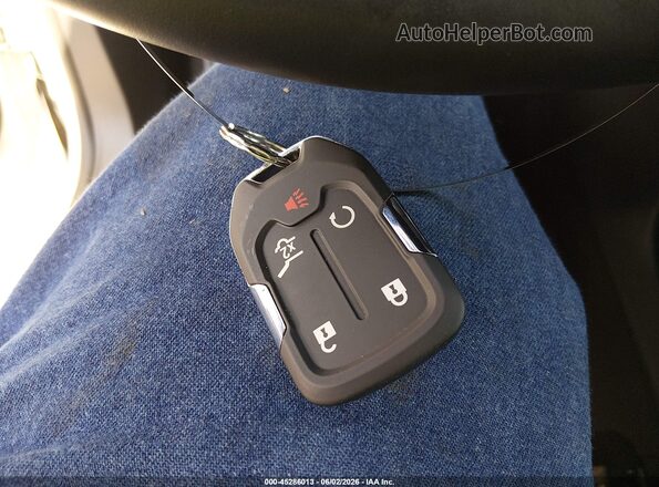 3GKALVEG3RL276983 2024 GMC TERRAIN White Dashboard view