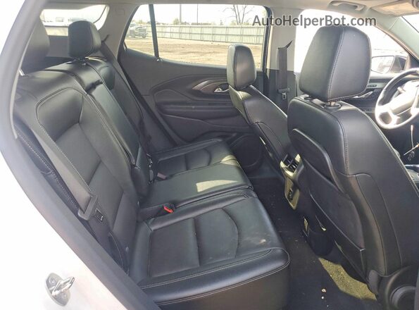 3GKALVEG4RL160580 2024 GMC TERRAIN White Widok wnętrza z tyłu