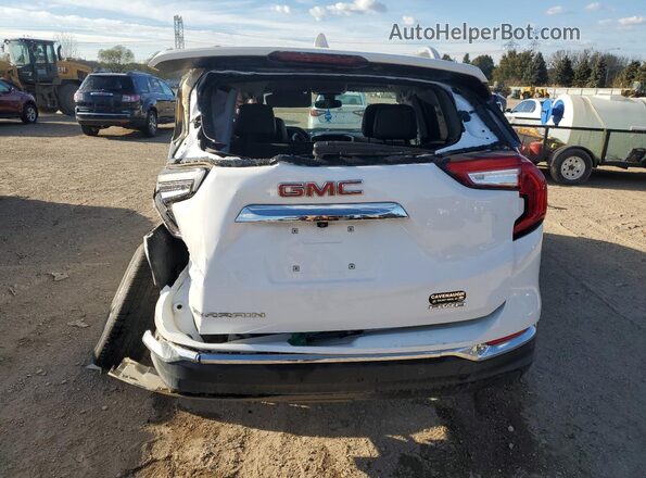 3GKALVEG5RL131086 2024 GMC TERRAIN White Rear view