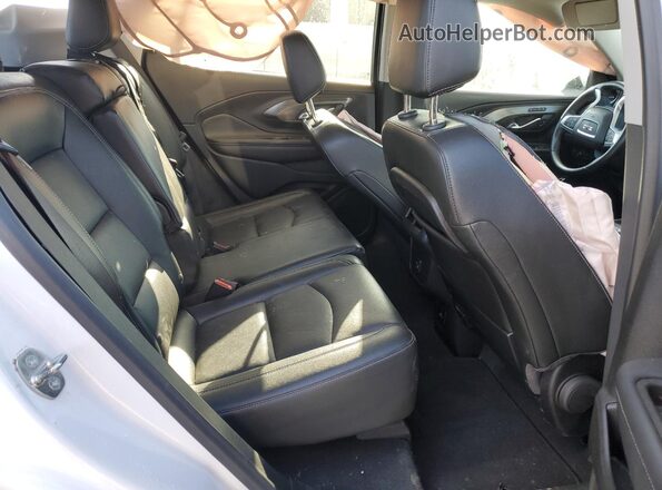 3GKALVEG5RL131086 2024 GMC TERRAIN White Rear seats view