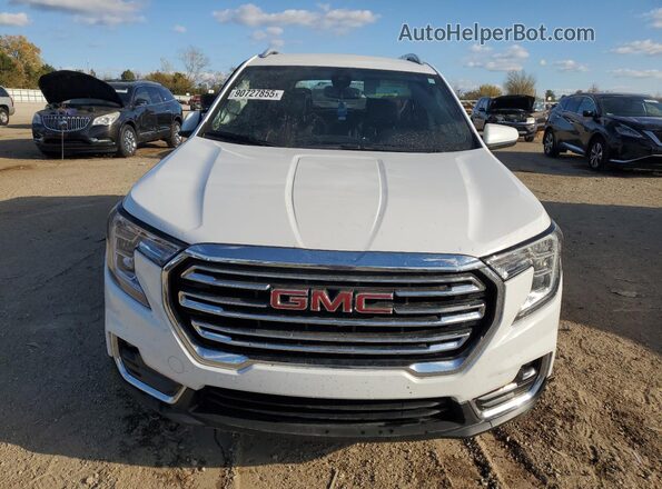 3GKALVEG5RL131086 2024 GMC TERRAIN White Front view