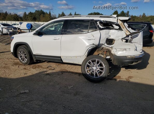3GKALVEG5RL131086 2024 GMC TERRAIN White Rear left
