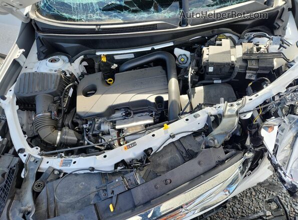 3GKALVEG5RL284809 2024 GMC TERRAIN White 
