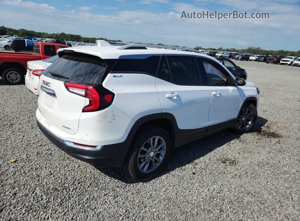 3GKALVEG5RL284809 2024 GMC TERRAIN White 