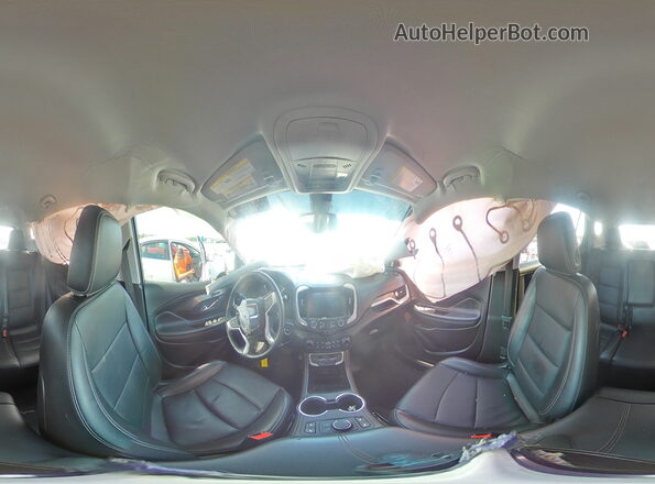3GKALVEG5RL284809 2024 GMC TERRAIN White 