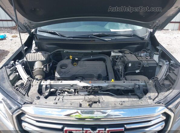 3GKALVEG6RL358920 2024 GMC TERRAIN Gray 