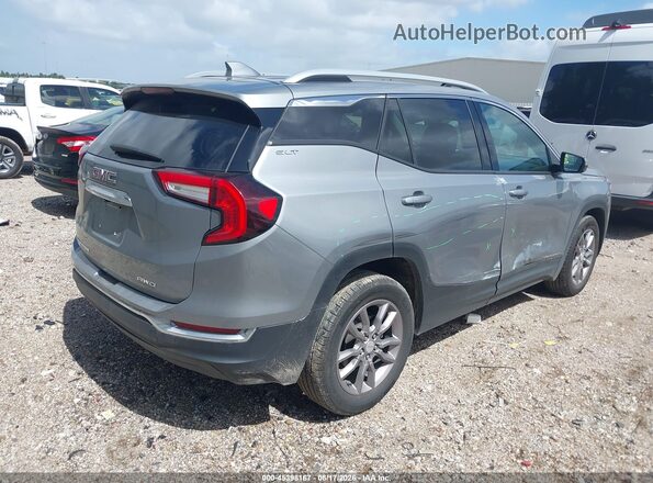 3GKALVEG6RL358920 2024 GMC TERRAIN Gray 