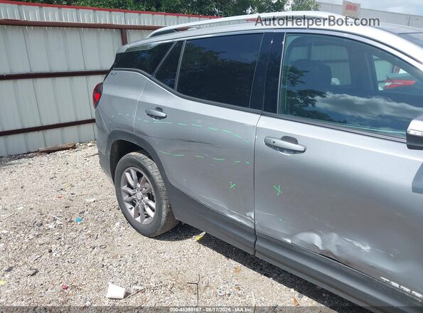 3GKALVEG6RL358920 2024 GMC TERRAIN Gray 