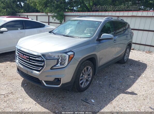 3GKALVEG6RL358920 2024 GMC TERRAIN Gray 