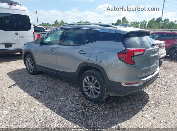 3GKALVEG6RL358920 2024 GMC TERRAIN Gray 