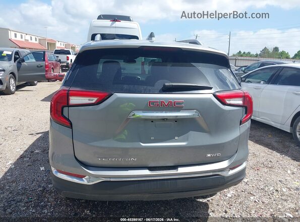 3GKALVEG6RL358920 2024 GMC TERRAIN Gray 