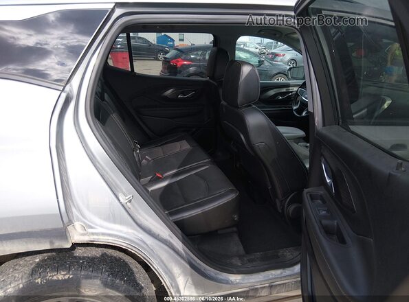 3GKALVEG7RL154613 2024 GMC TERRAIN Silver VIN կոդի պիտակի տեսք