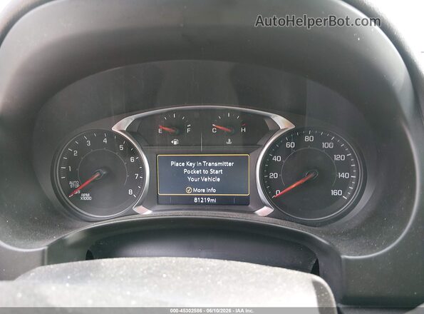 3GKALVEG7RL154613 2024 GMC TERRAIN Silver Հետևի նստատեղերի տեսք