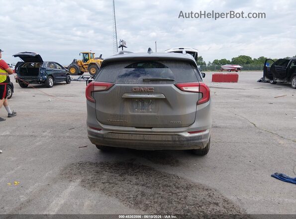 3GKALVEG7RL154613 2024 GMC TERRAIN Silver 