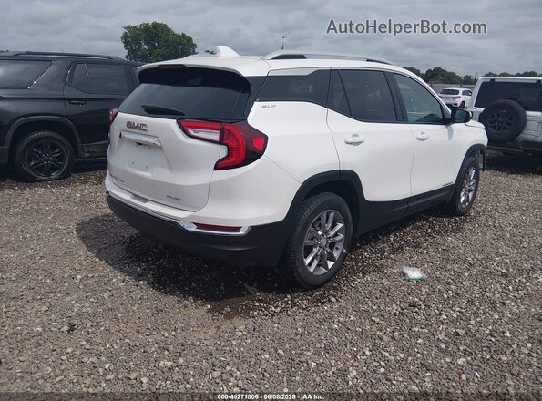 3GKALVEG7RL280261 2024 GMC TERRAIN White Rear right