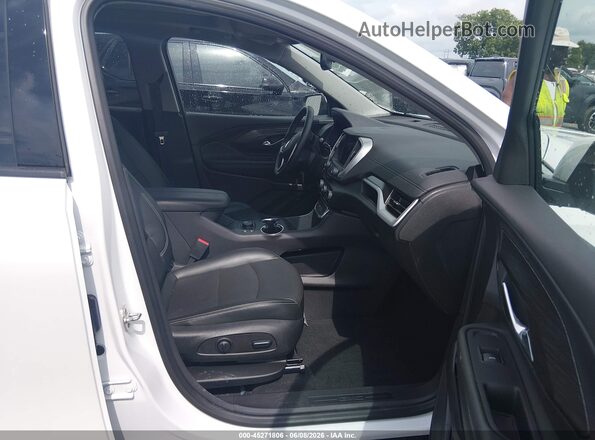 3GKALVEG7RL280261 2024 GMC TERRAIN White Front interior view