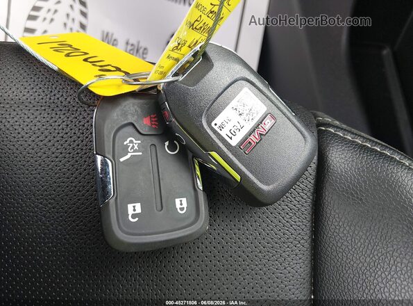 3GKALVEG7RL280261 2024 GMC TERRAIN White Dashboard view