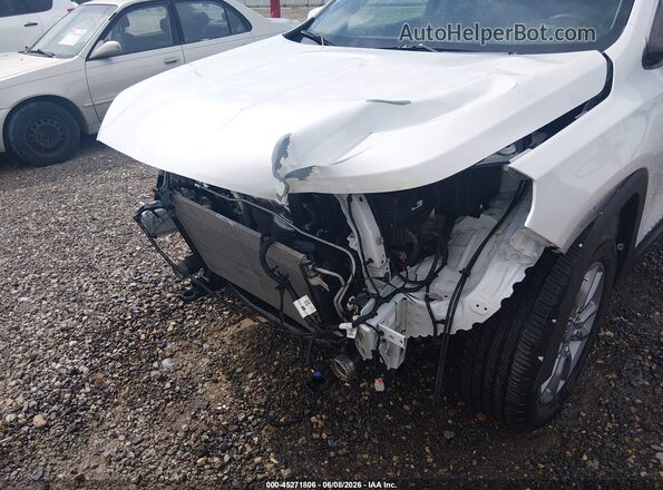 3GKALVEG7RL280261 2024 GMC TERRAIN White Front view