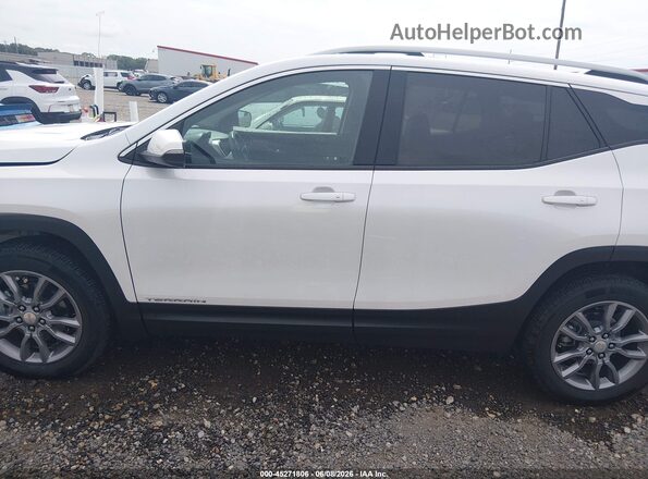 3GKALVEG7RL280261 2024 GMC TERRAIN White 
