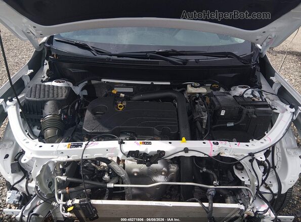3GKALVEG7RL280261 2024 GMC TERRAIN White Rear view