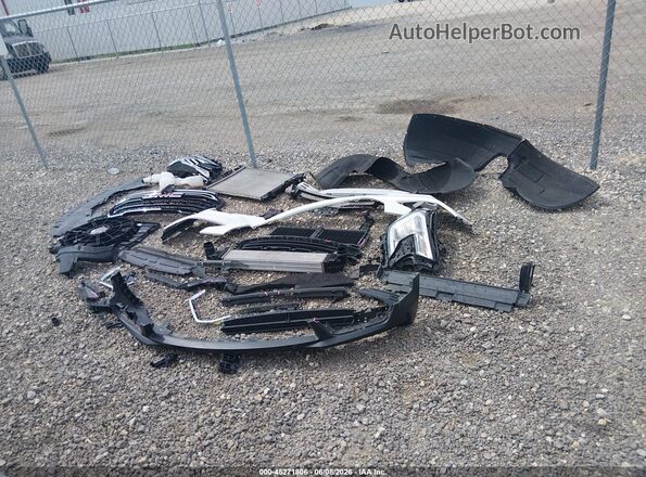3GKALVEG7RL280261 2024 GMC TERRAIN White Instrument cluster view