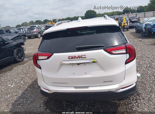 3GKALVEG7RL280261 2024 GMC TERRAIN White 