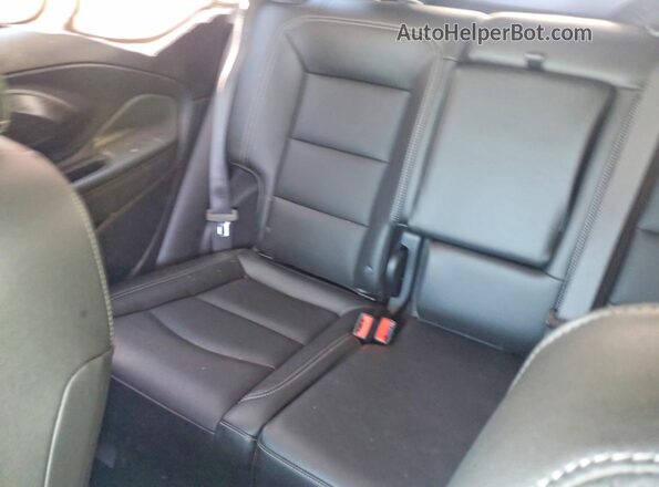 3GKALVEG7RL402505 2024 GMC TERRAIN Burgundy Vista interior trasera