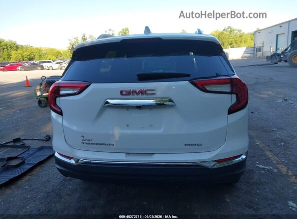 3GKALVEG8RL230145 2024 GMC TERRAIN White 