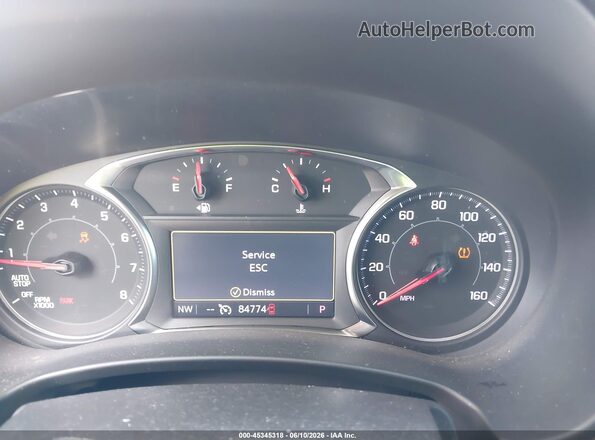 3GKALVEG9PL194186 2023 GMC TERRAIN Черный Вид задних сидений