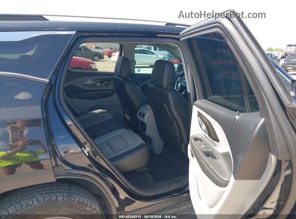 3GKALVEG9PL194186 2023 GMC TERRAIN Черный Вид наклейки с VIN-кодом