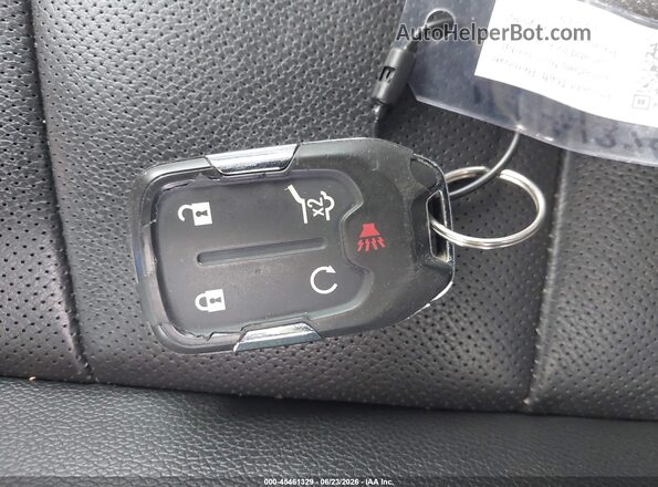 3GKALVEGXRL265575 2024 GMC TERRAIN Синий Вид панели приборов