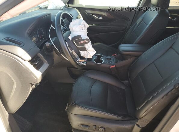 3GKALVEGXRL293134 2024 GMC TERRAIN White Front interior view